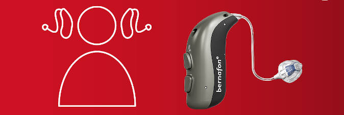 Audífonos diseñados y adaptados para comprender el habla