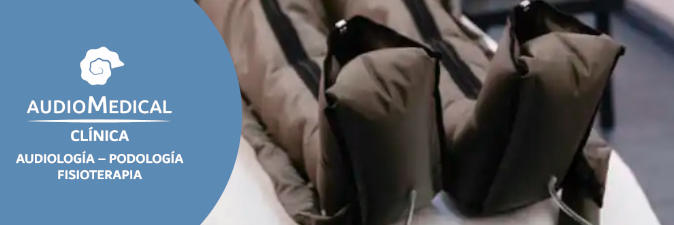 Tratamientos de Presoterapia en Salamanca