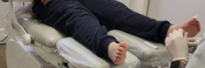 Podología en Edad Escolar