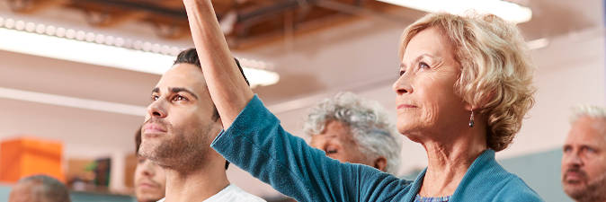 La pérdida auditiva no debe romper tu ritmo de vida