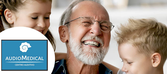 Aprovecha el Día del Padre para evaluar su audición