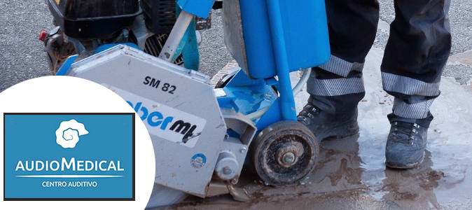 El ruido ocasiona una gran parte de los casos de pérdida de audición