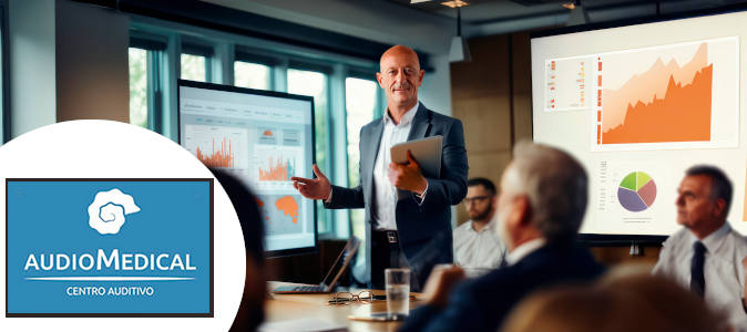 Cambia tus audífonos actuales por unos "inteligentes"