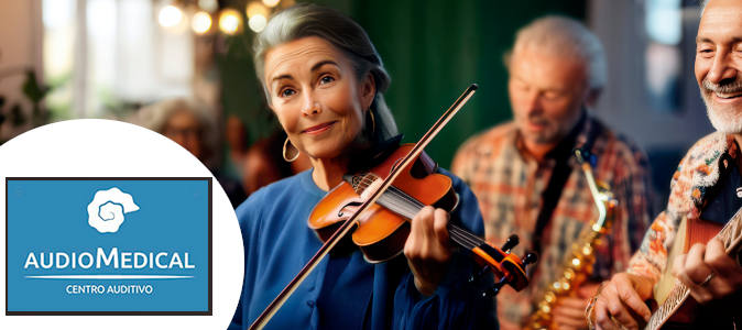 Beneficios de los pacientes y clientes de AudioMédical