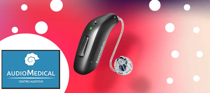 En AudioMédical trabajamos con Audífonos que garantizan la calidad del sonido
