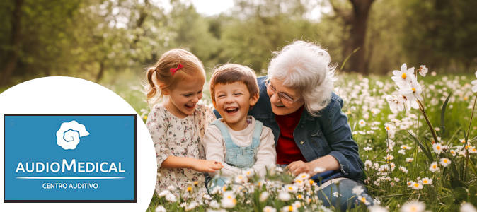 El mejor regalo para el Día de la Madre: evaluación auditiva profesional