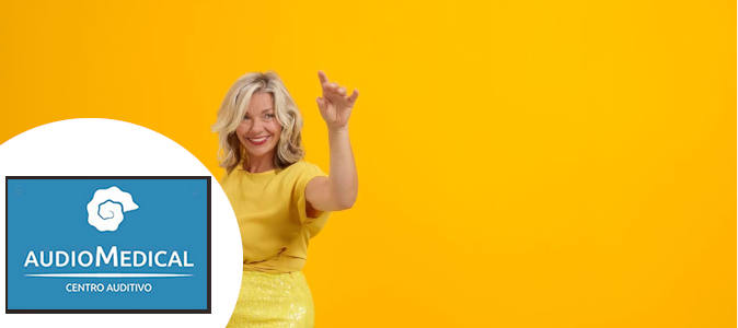 Audífonos adaptados a tus necesidades en AudioMédical