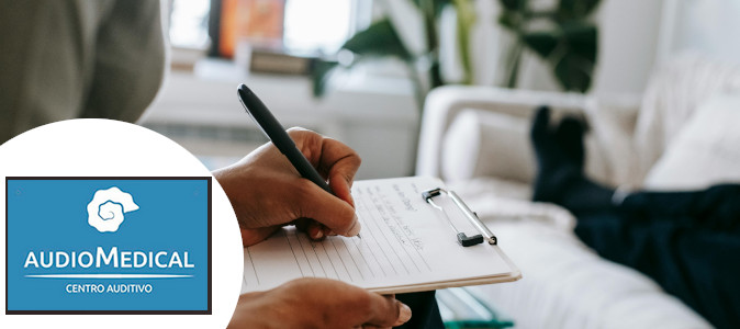 Psicología General Sanitaria en AudioMédical Salamanca