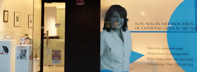 La mejor tecnología auditiva en Salamanca