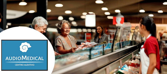 Causas de la presbiacusia en AudioMédical