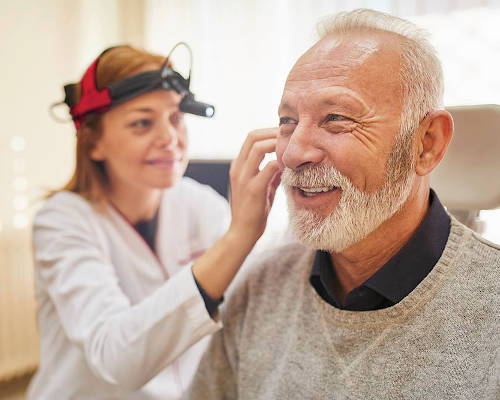 Tinnitus o Acúfenos en Salamanca