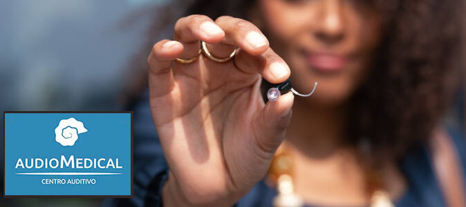 Oticon Zeal™ en AudioMédical Salamanca