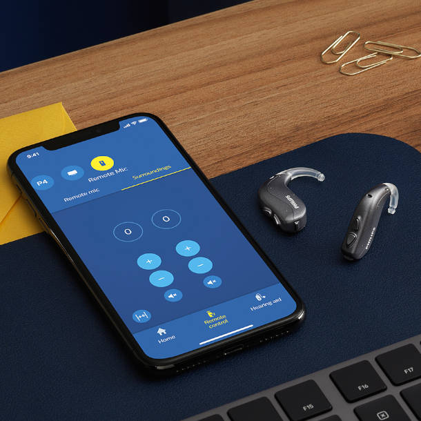Accesorios Audífonos
