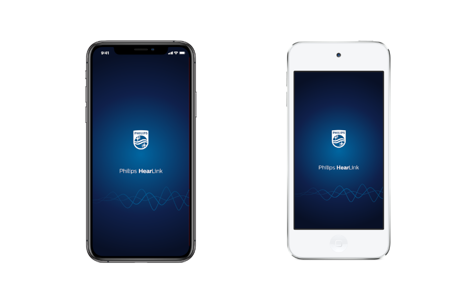 Aplicaciones de Audífonos