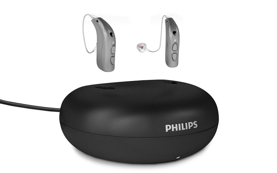 Cargadores de Audífonos