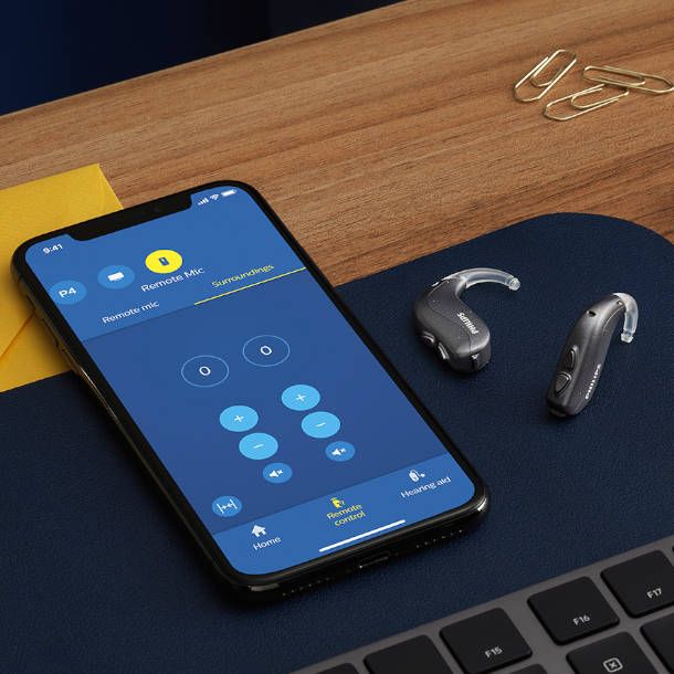 Accesorios Audífonos