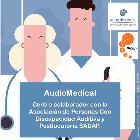 Colaboración AudioMédical SADAP