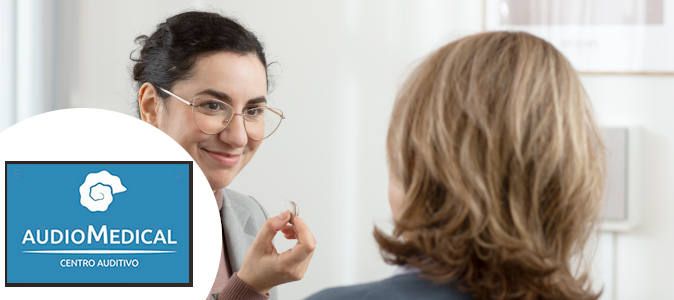 Los profesionales de AudioMédical te ayudamos a oír para que puedas entender