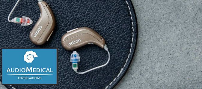 La última tecnología en audífonos en AudioMédical